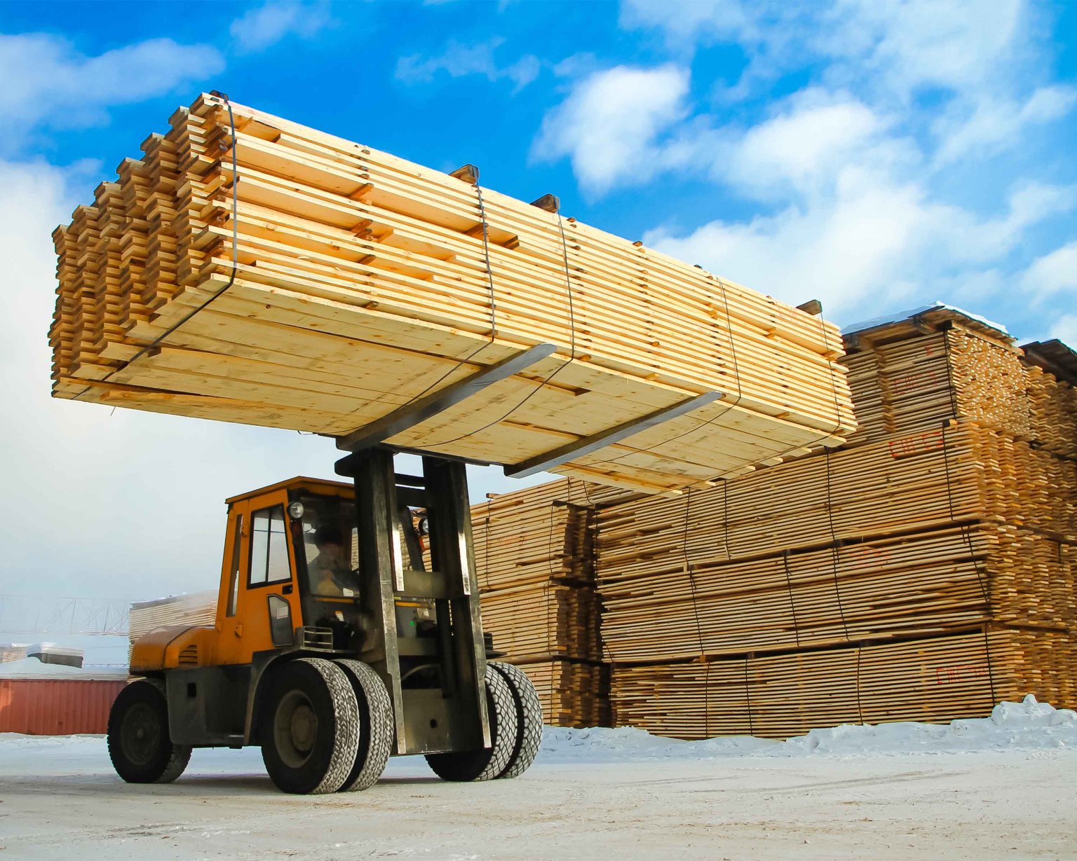 The lumber industry responds to COVID chaos in 2020 Contractor Advantage