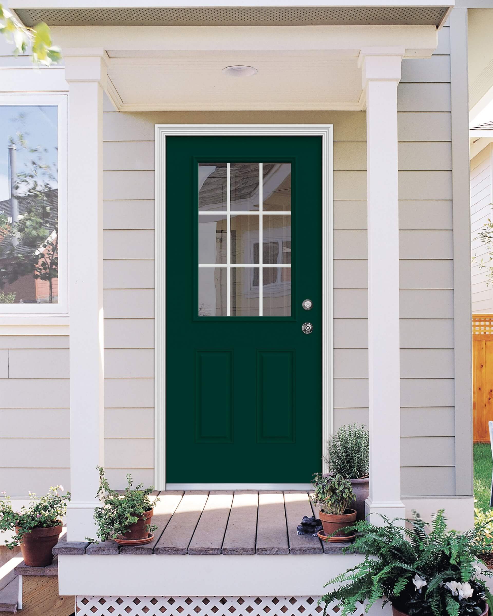 5 Front Door Trends 2023  Ecotech Windows and Doors