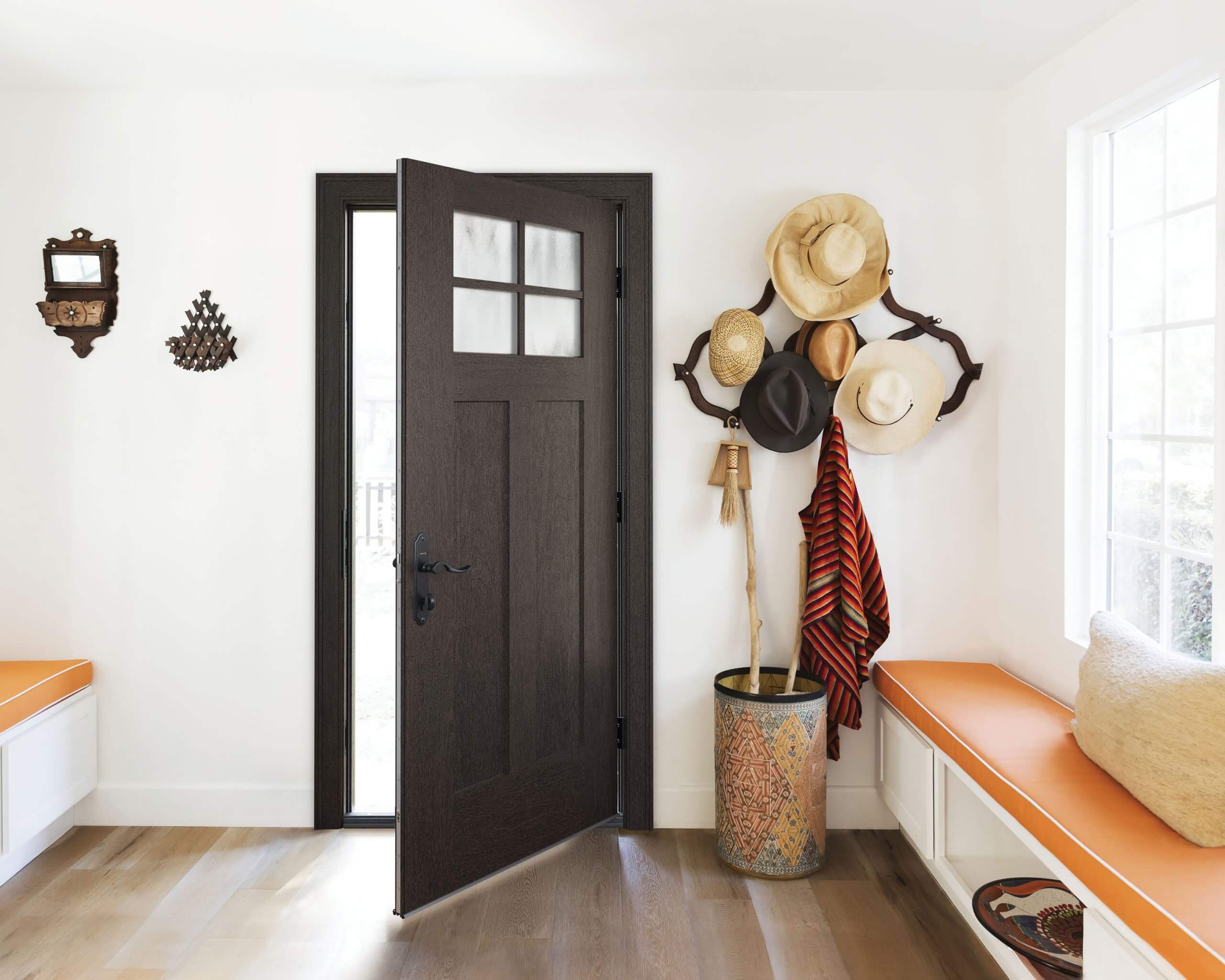 5 Front Door Trends 2023  Ecotech Windows and Doors