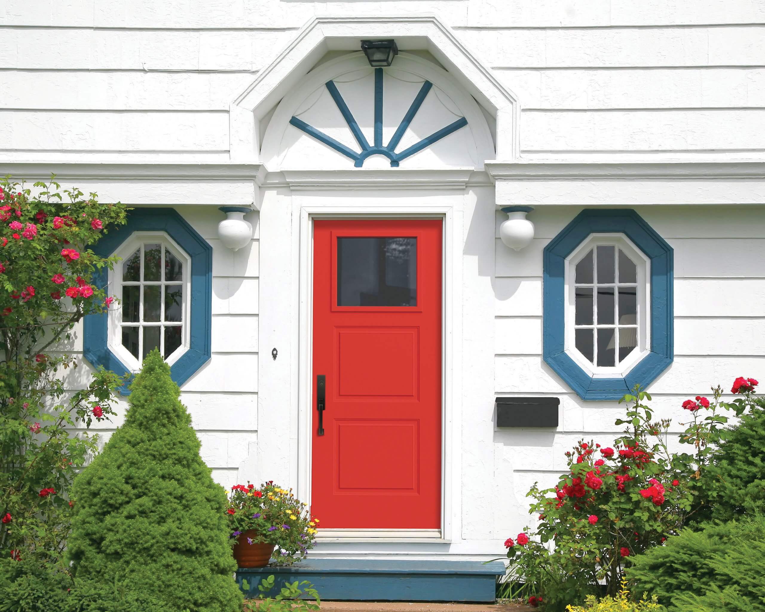 5 Front Door Trends 2023  Ecotech Windows and Doors