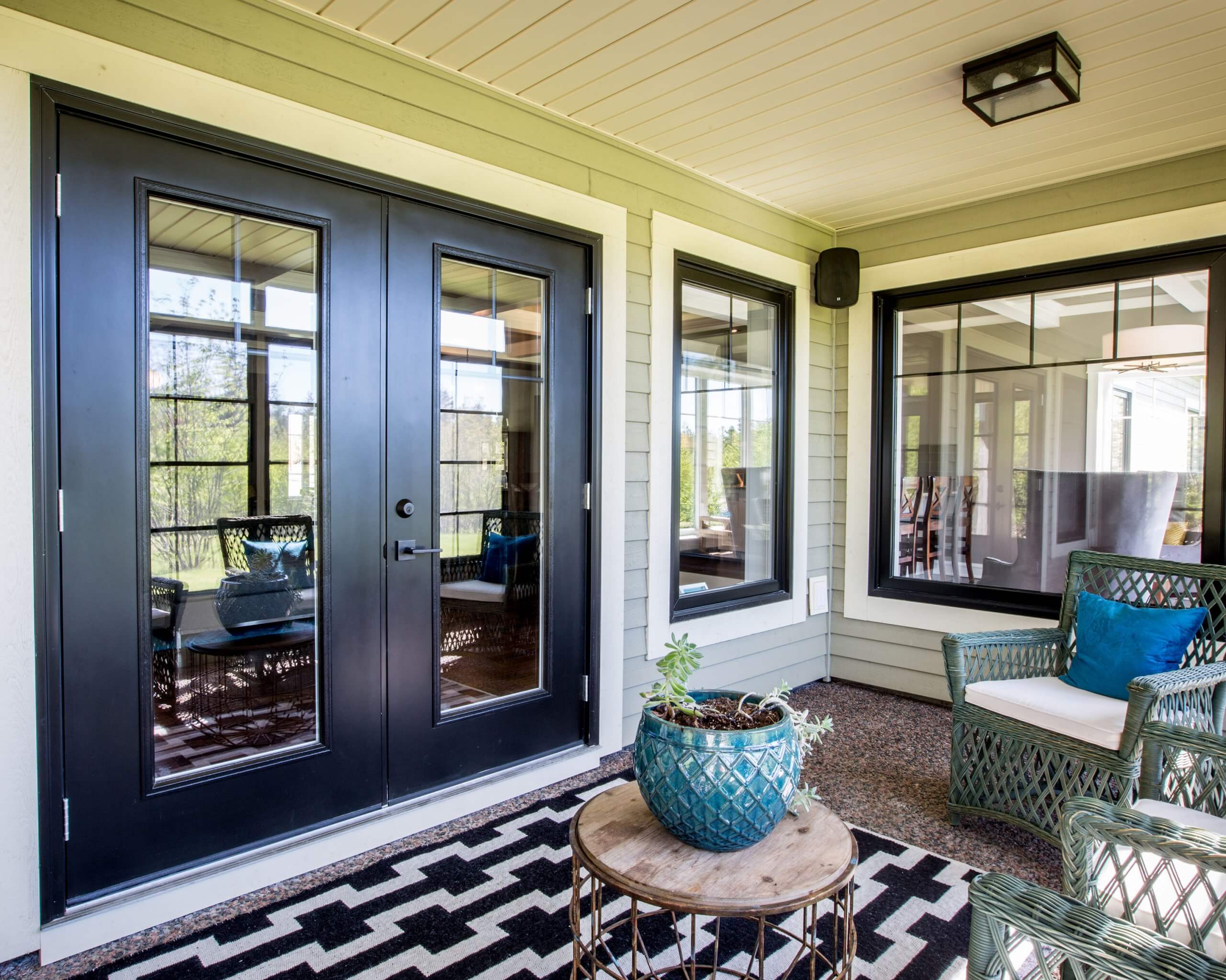 5 Front Door Trends 2023  Ecotech Windows and Doors