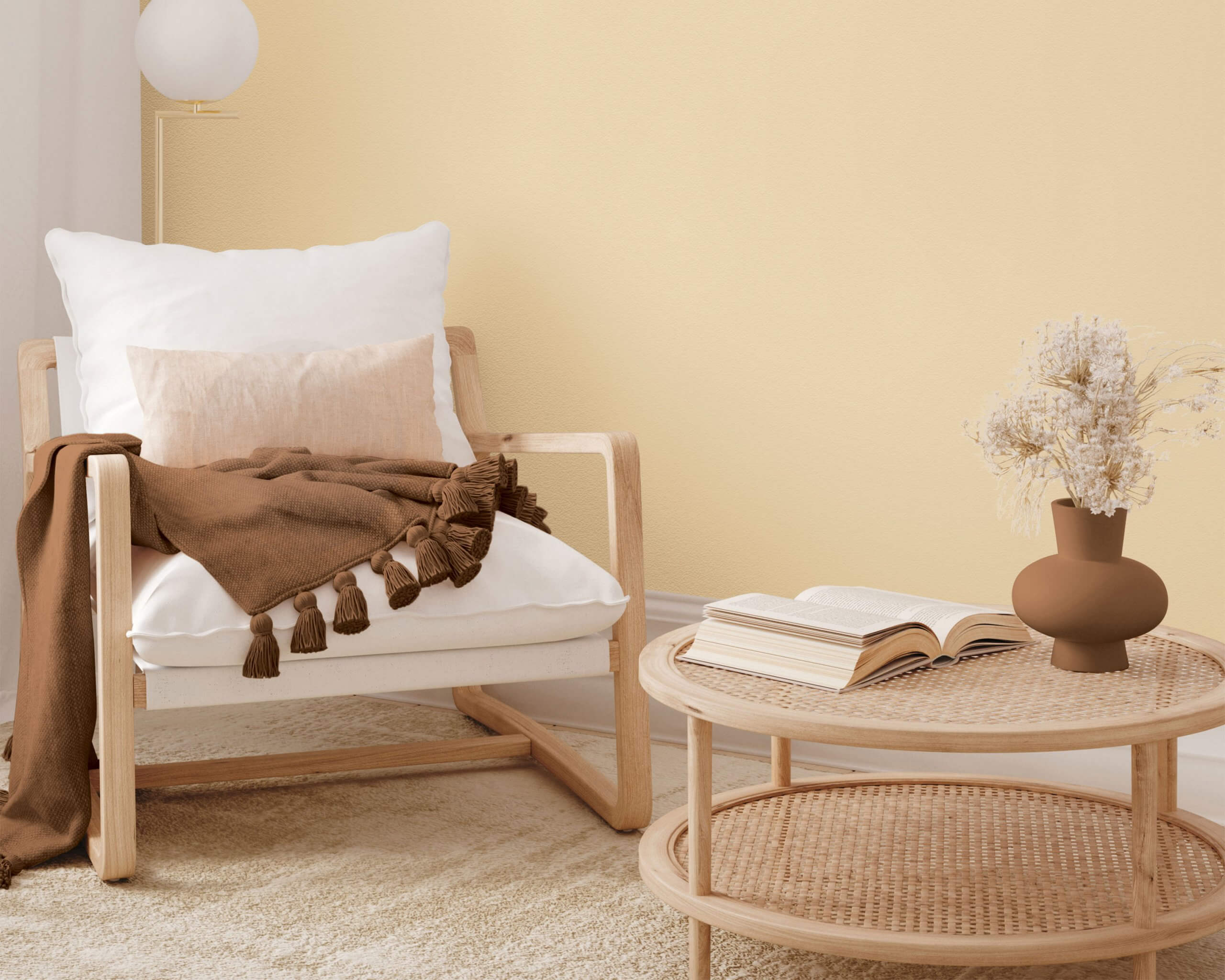 Spotlight boomerang outlet pillow