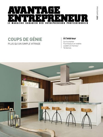 Avantage Entrepreneur Printemps 2016