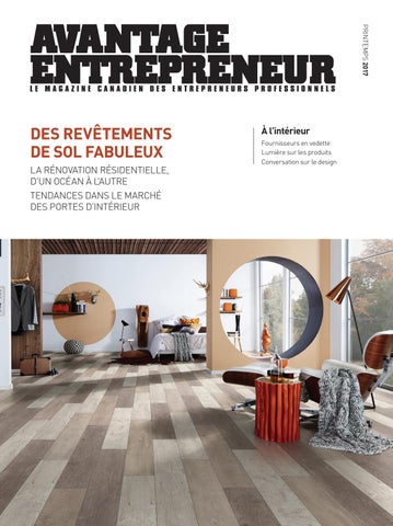 Avantage Entrepreneur Printemps 2017