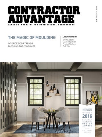 Contractor Advantage March / April 2017