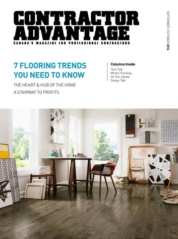 Contractor Advantage September / October 2016