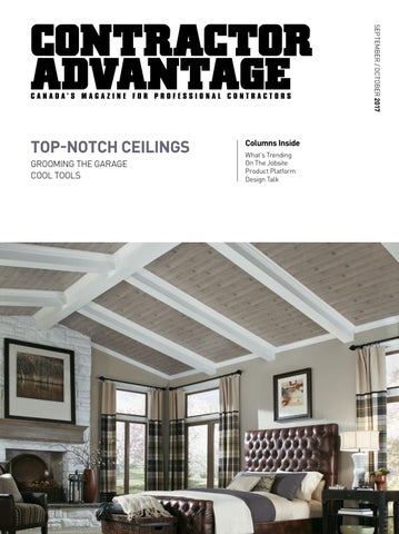 Contractor Advantage September / October 2017