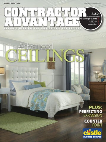 Contractor Advantage January / February 2015