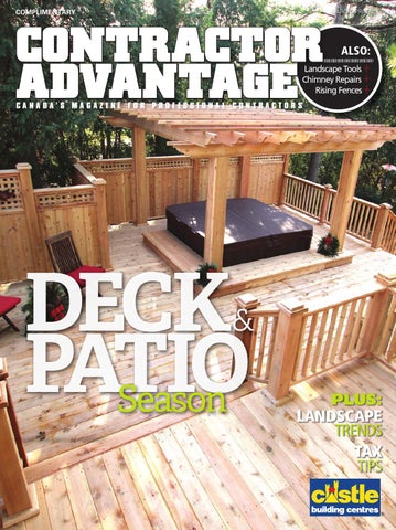 Contractor Advantage March / April 2015