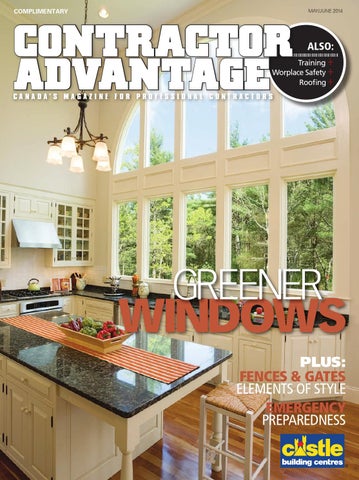 Contractor Advantage May / June  2014