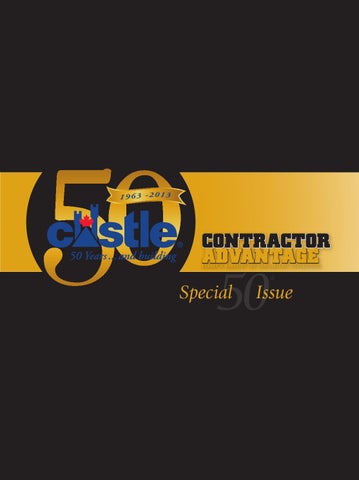 Contractor Advantage Special 50th Issue