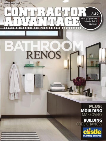 Contractor Advantage November / December 2014